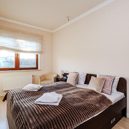 Apartament 44 - Zeromskiego Świnoujście Exteriör bild