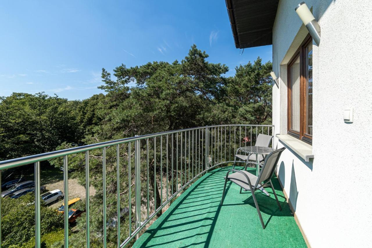 Apartament 44 - Zeromskiego Świnoujście Exteriör bild
