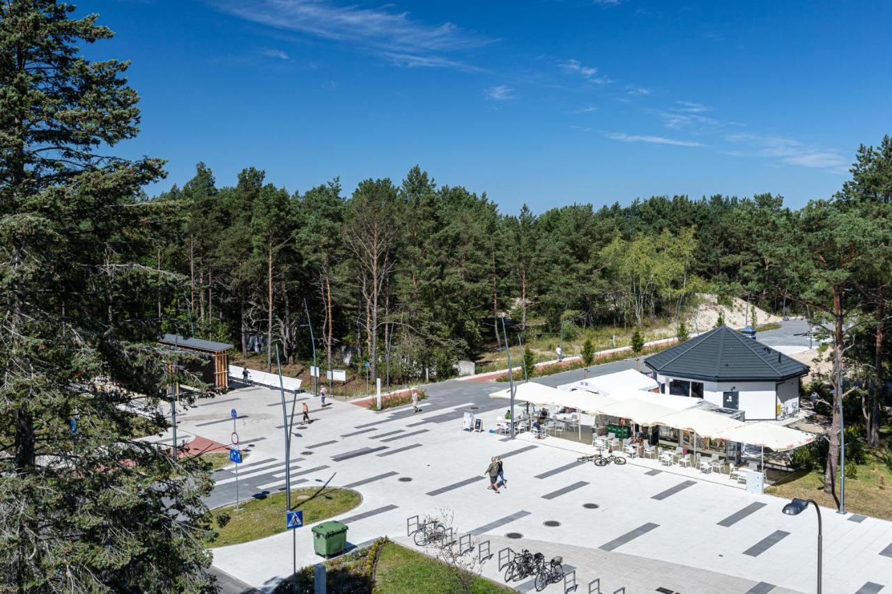 Apartament 44 - Zeromskiego Świnoujście Exteriör bild