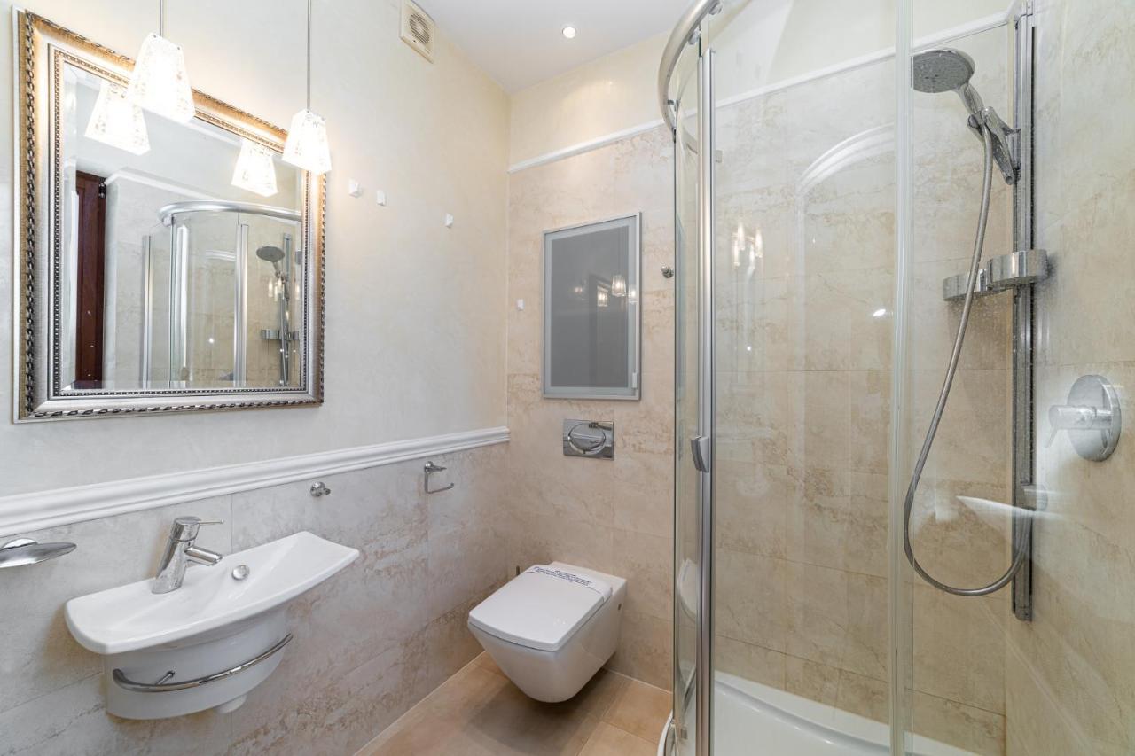 Apartament 44 - Zeromskiego Świnoujście Exteriör bild