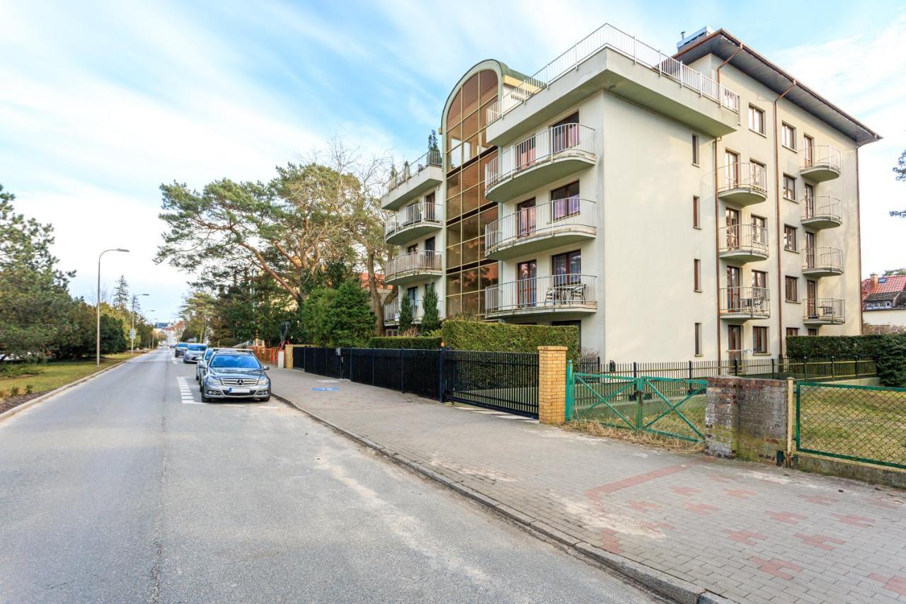 Apartament 44 - Zeromskiego Świnoujście Exteriör bild