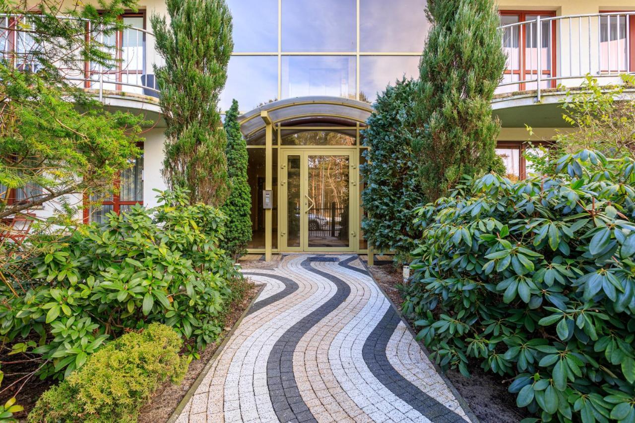 Apartament 44 - Zeromskiego Świnoujście Exteriör bild