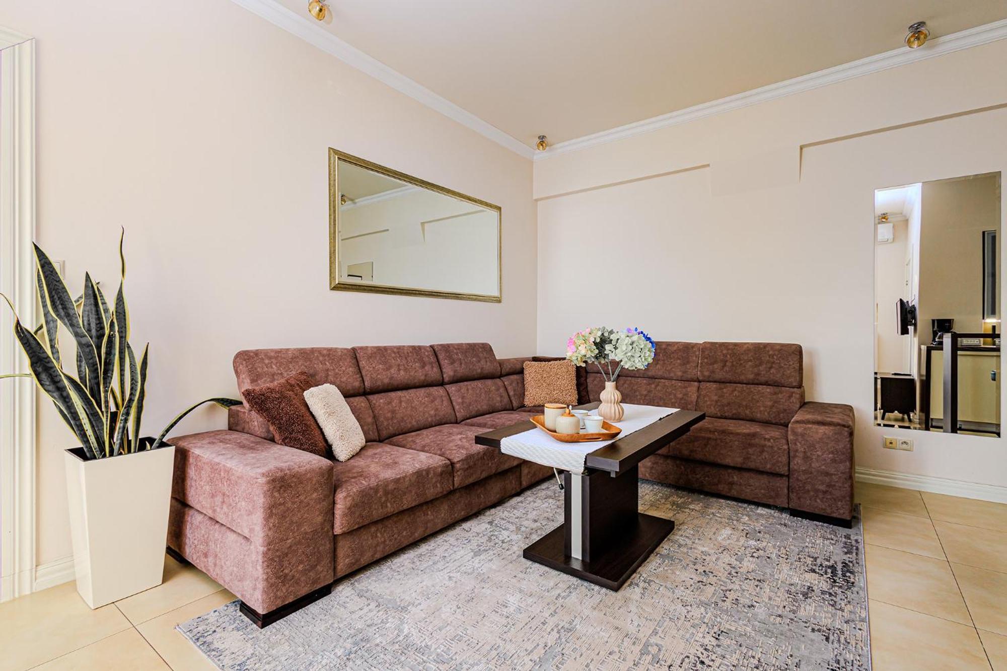 Apartament 44 - Zeromskiego Świnoujście Exteriör bild
