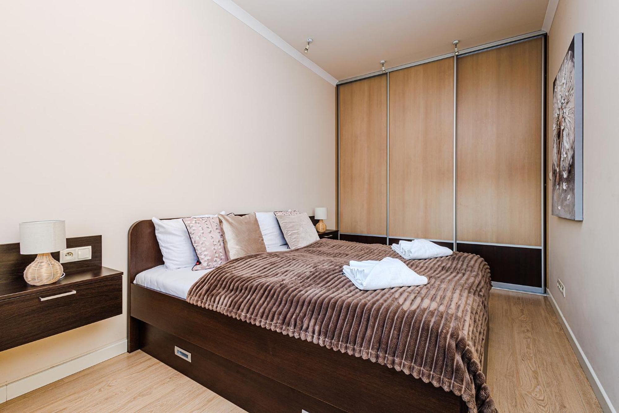 Apartament 44 - Zeromskiego Świnoujście Exteriör bild