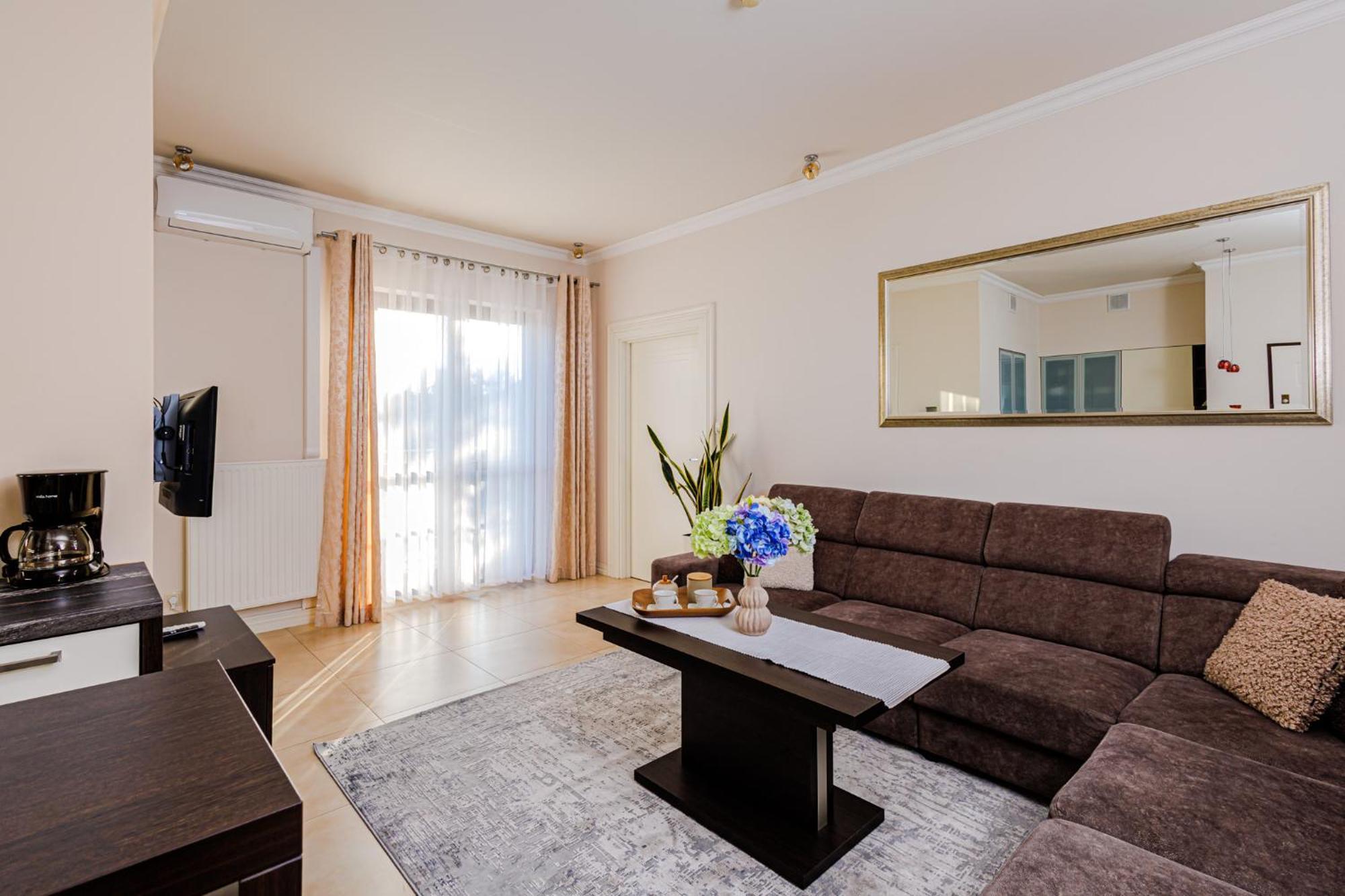 Apartament 44 - Zeromskiego Świnoujście Exteriör bild