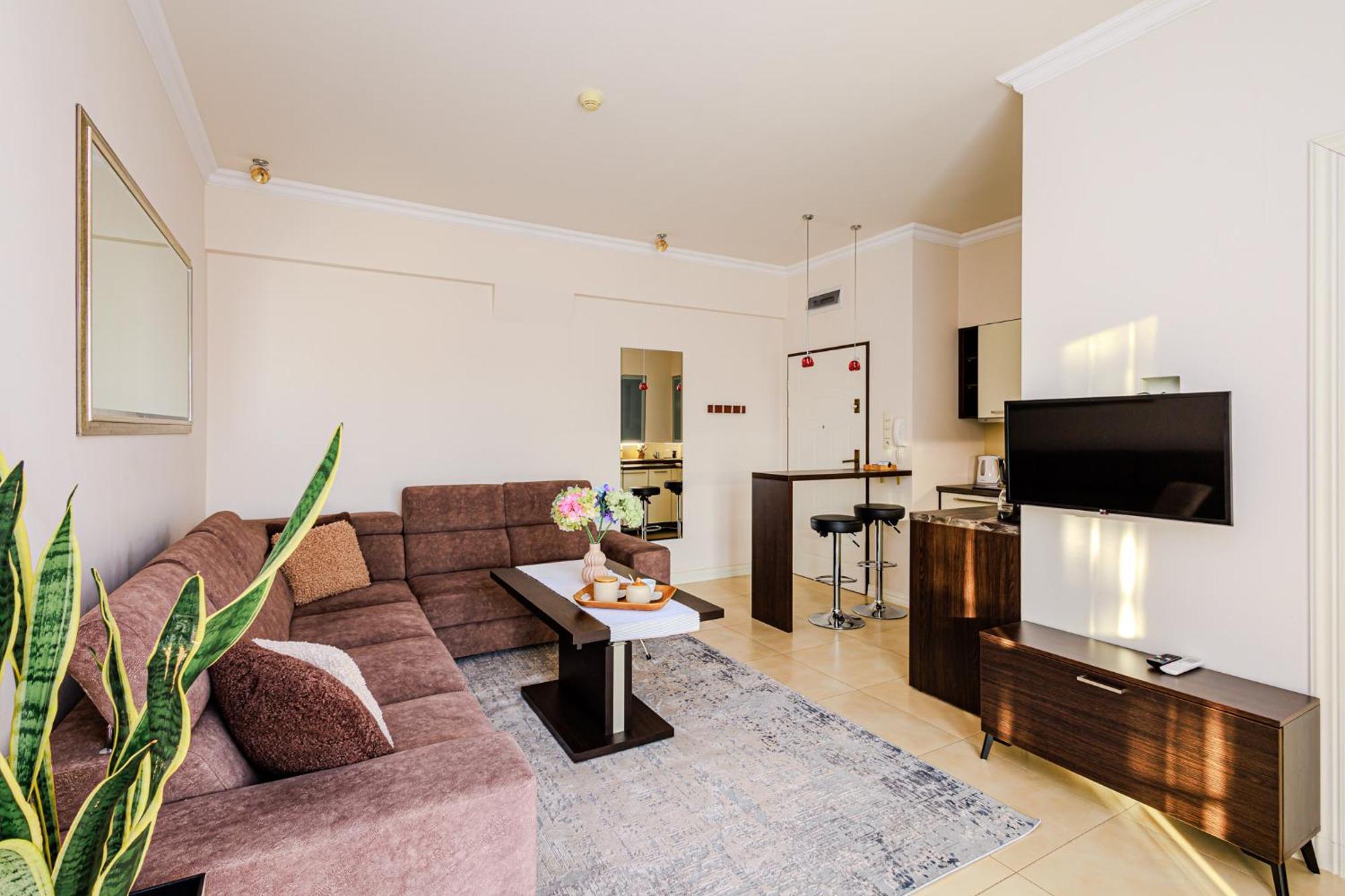Apartament 44 - Zeromskiego Świnoujście Exteriör bild