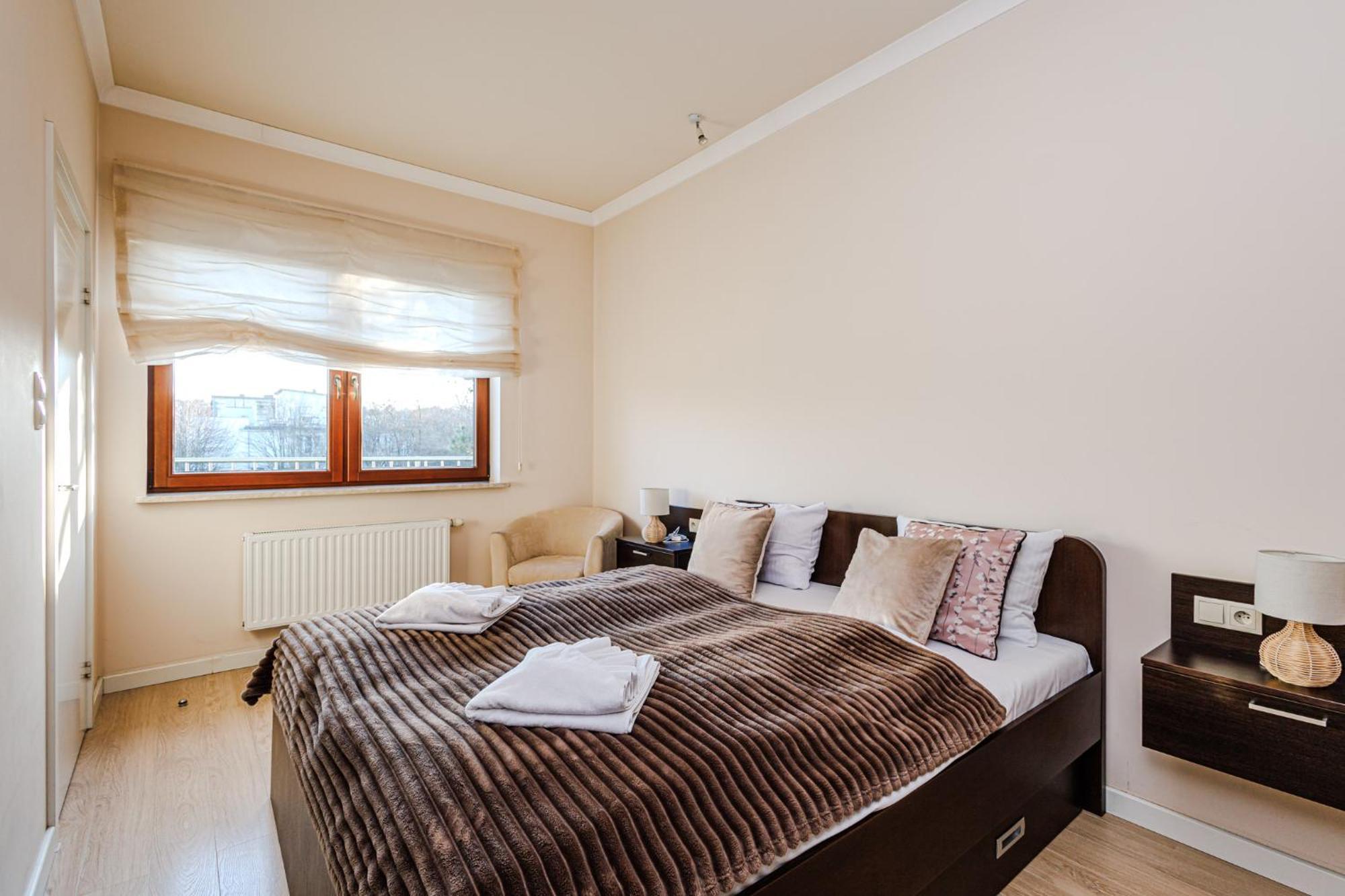 Apartament 44 - Zeromskiego Świnoujście Exteriör bild